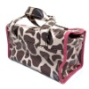 Giraffe Magnetic Cosmetic Case