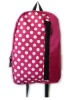 Girl's Plain Backpack (CS-201201)