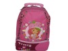 Girl's School Wheeled Bag