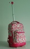 Girl's Trolley Backpack