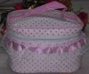 Girl's cosmetic bag,makeup case