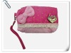 Girls Fashion plush Coin Purse/small coin bag