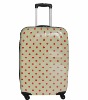 Girls KOREA Lovely PC pattern trolley luggage case(travel luggage)