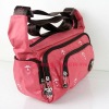 Girls Multi-pocket Shoulder Bag(CS-201410)