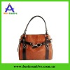 Girls cheap handbags/ ladies fashion genuine leather handbags