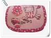 Girls two zipper Coin Purse/coin packet