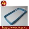 Glam Rocka Polymer Jelly Ring for apple iphone 4g Silicon bumper protector