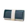 Glamour leather wallet