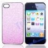 Glitter Flash Hard Case Back Cover for iPhone 4