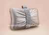 Glitter hard case crystal evening party clutch bag 063