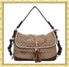 Gloden supplier 2011 latest fashion hangbag