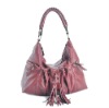 Glorious Bright Elegant and High-quality PU Shoulder Bag and Fashion Handbag HO528-1