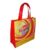 Gloss laminated PP non-woven bags
