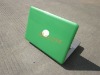 Glossy Green Hard Shell Case cover For macbook air 13" 1 year warranty