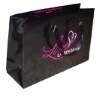 Glossy Laminated Coated Paper Bag