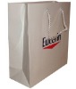 Glossy Laminated Paper Bag