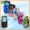 Glossy design cell phone case for LG Saber UN200