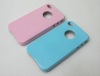 Glossy finishing colorful hard phone cases for iphone 4, custom your own design