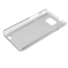 Glossy for Samsung Galaxy S2 i9100 Clear Plastic Case