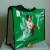 Glossy lamination shopping bag