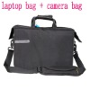 Godspeed Black Camera Bag+Laptop Bag