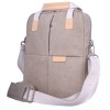 Godspeed Waterproof Canvas Laptop Bag