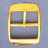 Gold Belt / Bag Buckle (M16-246A)