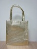 Gold Non-Woven Gift Bag