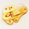 Gold Plated Case Lock (S1-2S)