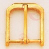 Gold-Plating Bag / Belt Buckle (M2-33A)