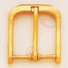 Gold-Plating Bag / Belt Buckle (M2-33A)