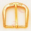 Gold-Plating Bag / Belt Buckle (M8-103A)