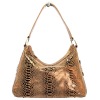 Gold color bags handbags women