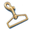 Gold metal zinc alloy snap hook,dog hook,swivel hook