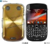 Golden Color Metal Alloy Case for Blackberry Bold 9900.Aluminum Case for Blackberry 9900