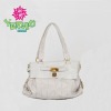 Golden Lock Sping and Summer fashion handbag