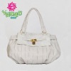 Golden Lock Sping and Summer fashion handbag