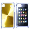 Golden Twinkling CD Vein Hard Cover Skin Protect For Samsung Galaxy S i9000