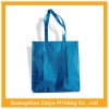 Golden laser laminated nonwoven bag