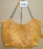 Golden quality shoulder bag 6640