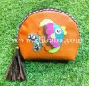 Goldfish handmade cosmetic bag, wallets, purses
