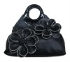 Good Best Manufactory Handbag With Two Charming Flowers