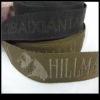 Good Jacquard webbing tape for bags belt