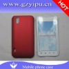 Good Painting Plastic Mobilephone Hard Cover Case P970 Optimus For LG