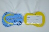Good  Promotional gifts - 3D rubber baggage tag