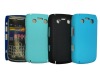 Good Protection Mesh Cell Phone Hard Case For BlackBerry 9700 9020 Bold