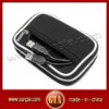 Good Quality Black USB Drive Case EVA Pouch