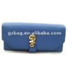 Good Quality Lady's Wallet Blue