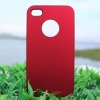 Good Quality Rubberized Finishing PC Mobile Phone Case for Iphone 4g