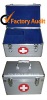 Good Quality Silver First Aid Box